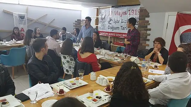 Atatürkçü gençlerden birlik çağrısı