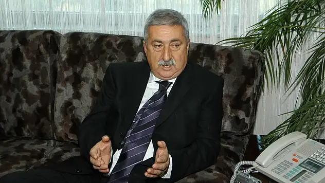 'Esnafın korunması ve desteklenmesi tüketiciyi de korur'