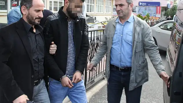 İki kişiyi silahla yaralamaya adli kontrol