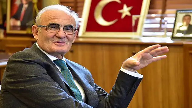 Başkan Yılmaz: 'Samsun'a birlikte hizmet edeceğiz'