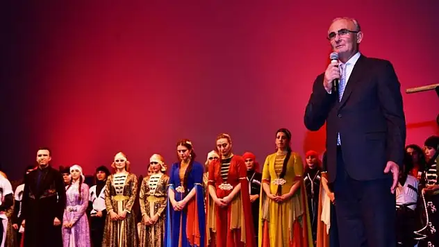 Başkan Yılmaz: 'Kültürlerin yaşatılması güçlü ekonomiden geçiyor'