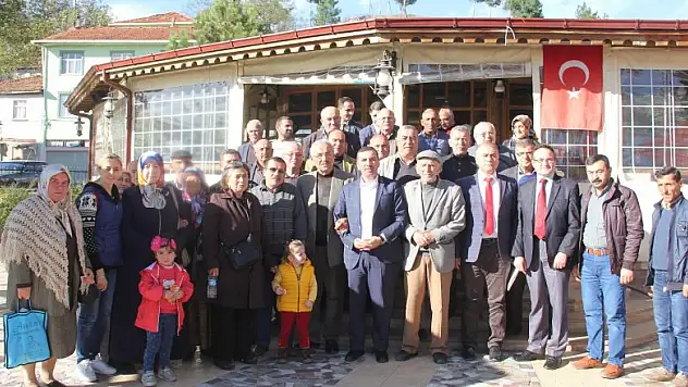  Kavak'ta mahalle toplantıları