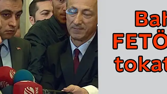 Bahçeli'den FETÖ sorusuna tokat gibi yanıt