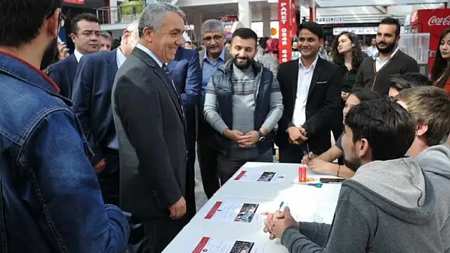 OMÜ'lü öğrencilere 2 TL'ye sabah kahvaltısı