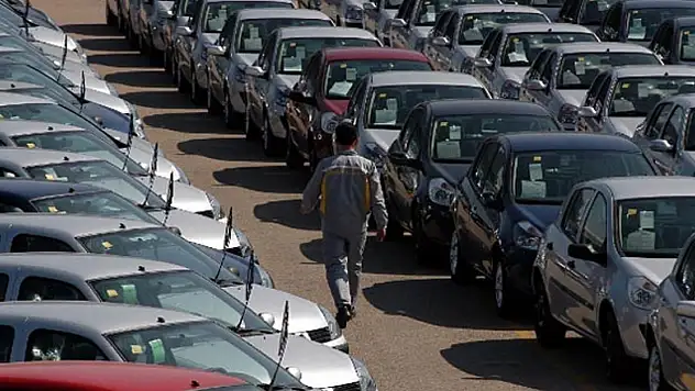Otomotiv ihracatı üçüncü çeyrekte yüzde 11 arttı