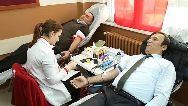 Canik'te anlamlı etkinlik