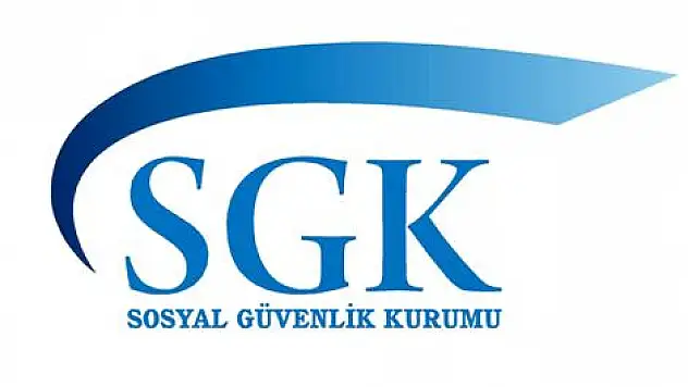 SGK'dan büyük adım!