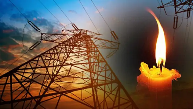 Samsun İlinde programlı elektrik kesintisi bildirimi