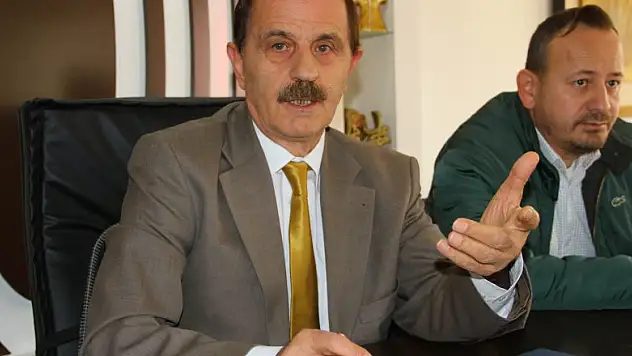 Oral: 'Günlük kiralık evleri polise şikayet edin'