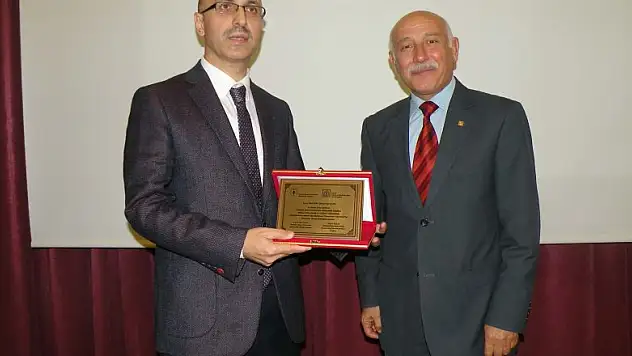 Mühendis adaylarına 'Deneyimler Toplantısı' 