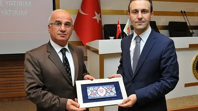 Samsun'da Ar-Ge ve Tasarım Merkezleri fırsatları anlatıldı