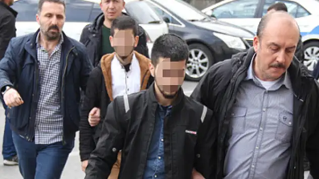 Enişteye silahlı saldırıya adli kontrol