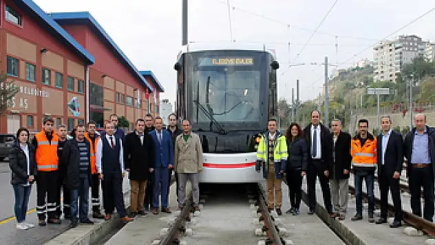 Lojistik Köy yükseliyor