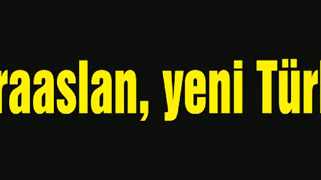 AK Parti Genel Başkan Yardımcısı Karaaslan, yeni Türkiye'yi anlattı