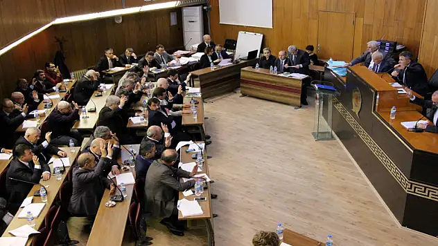 Samsun'da belediyelerin 2017 bütçesi 1.96 milyar