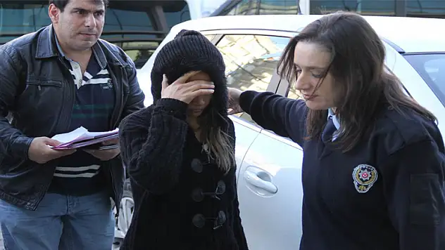 Hırsızlığa teşebbüse gözaltı