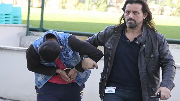 Motosiklet hırsızlığı zanlıları adliyeye sevk edildi