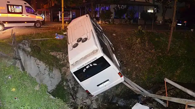 Ordu'da trafik kazası: 3 ölü, 4 yaralı