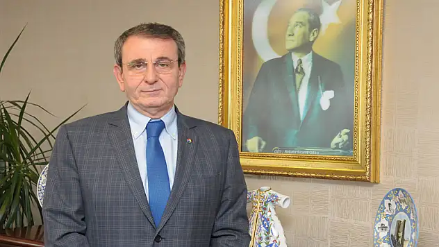 Murzioğlu'ndan 10 Kasım mesajı