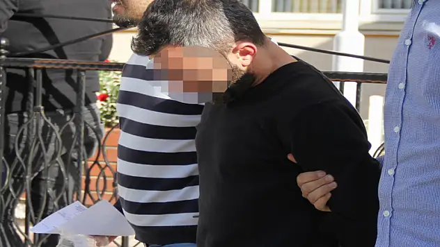 Sentetik esrarla yakalanan şahıs tutuklandı