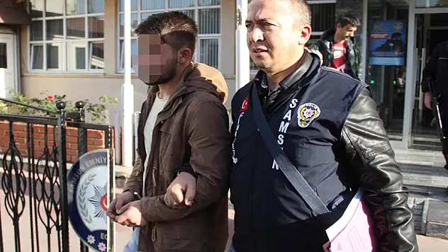 İş yeri kurşunlamaya gözaltı