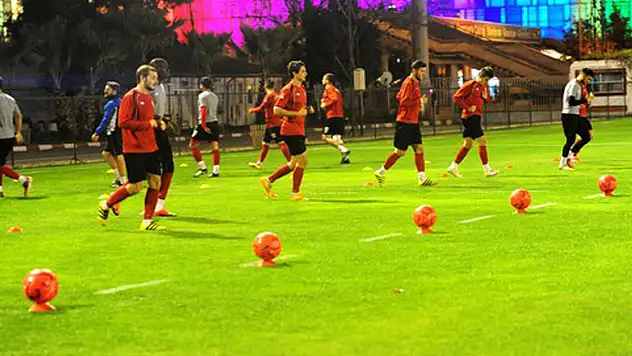 Samsunspor'da Tempo Arttı!