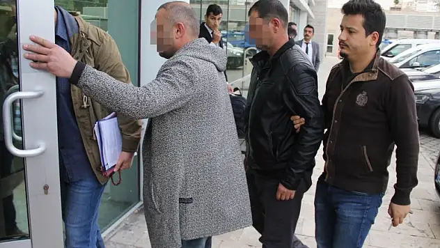 Samsun'da 215 adet sikke ele geçti: 2 gözaltı