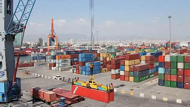 Dış ticaret endeksleri açıklandı