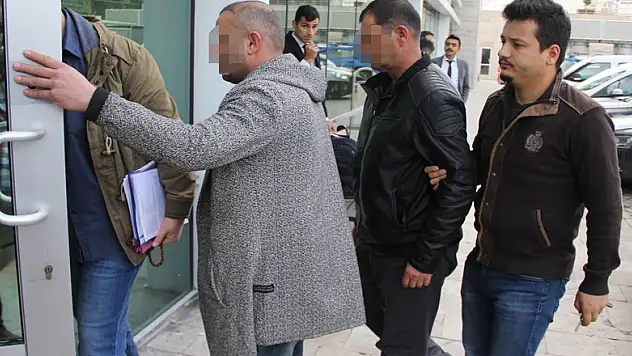 Samsun'da 215 adet sikke ele geçti: 2 gözaltı