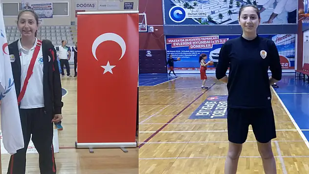 Canik'in milli gururu