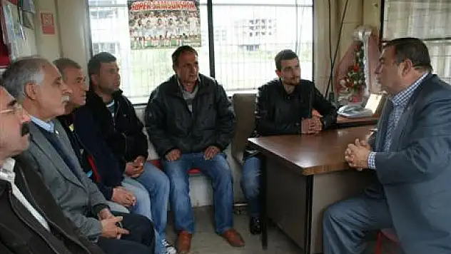 Samsun'un hayallerini öldürdüler