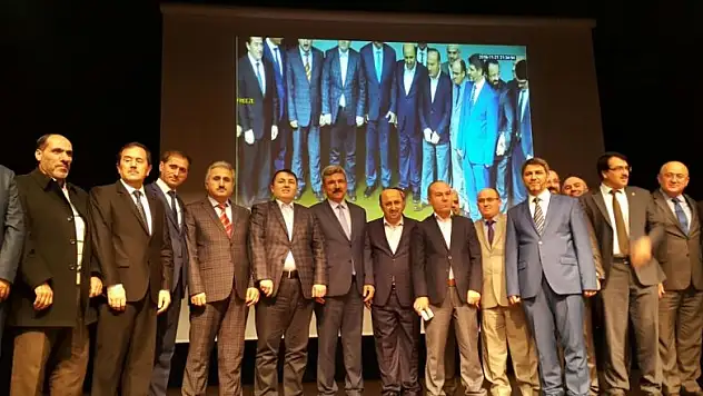 Vezirköprü şehitlerini andı 