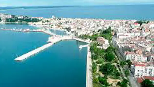 Trafik ışığı olmayan kent: Sinop