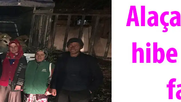 Alaçam'da 16 çiftçi hibe desteğinden faydalandı