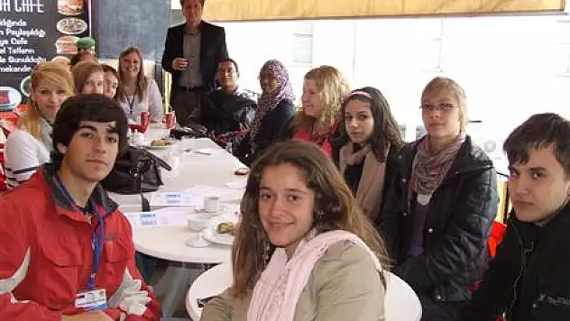 Konakören Misafirlerini Ağırlıyor