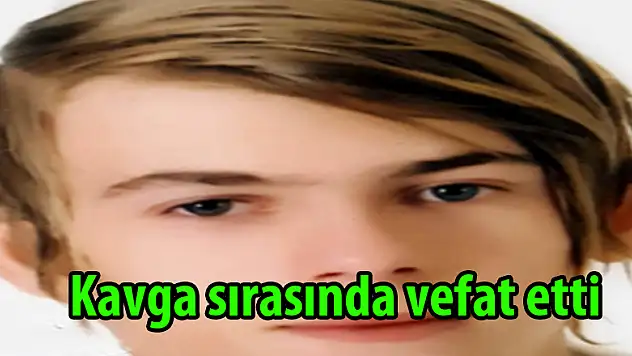 Kavgada üzerine düştüğü çocuğun ölümüne sebep olan şahıs adliyeye sevk edildi