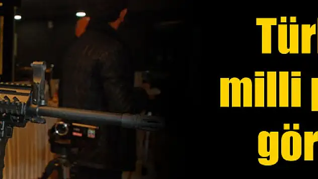 Türkiye'nin ilk milli piyade tüfeği görücüye çıktı