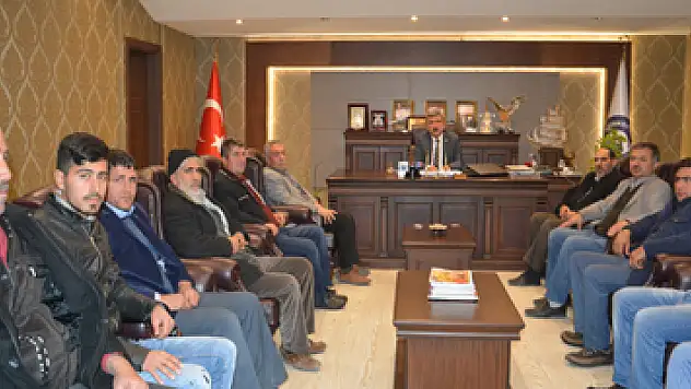 Hurdacı ve kerestecilere 12 dönüm arazi