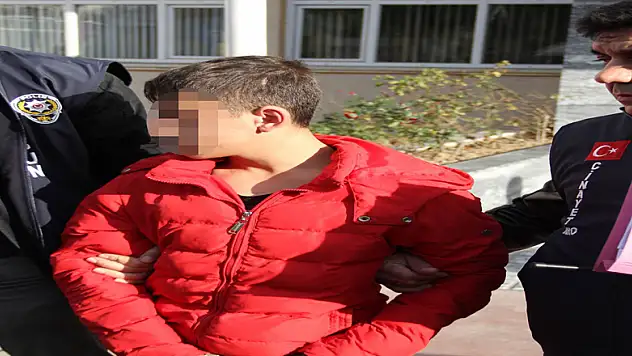 Pompalı tüfekle 2 kişiyi yaralayan genç tutuklandı