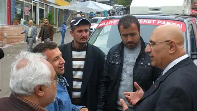 Çakır ve Gündüz SKM açılışında