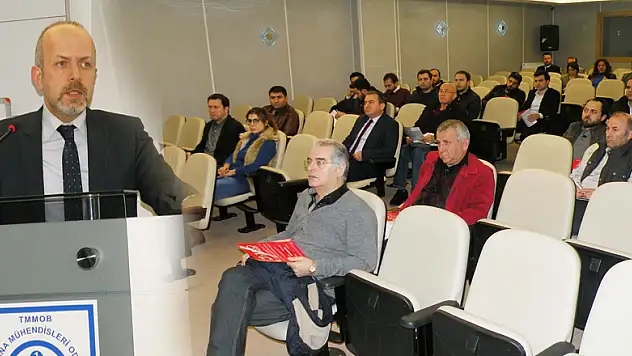 MMO'dan finans semineri