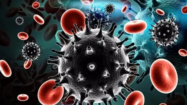 AIDS hastası sayısı son 15 yılda azaldı