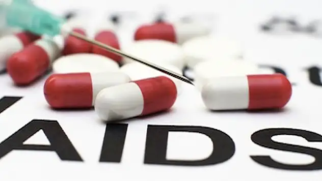 Dünyada 36 milyon kişi AIDS'ten hayatını kaybetti