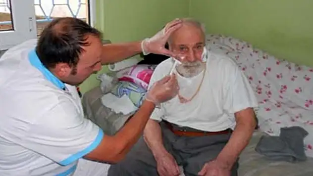  Kayyım talep etti, yaşlıların yüzü yeniden güldü