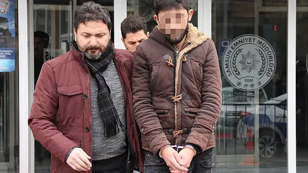 İki kişiye uyuşturucu satan genç kovalamacayla yakalandı