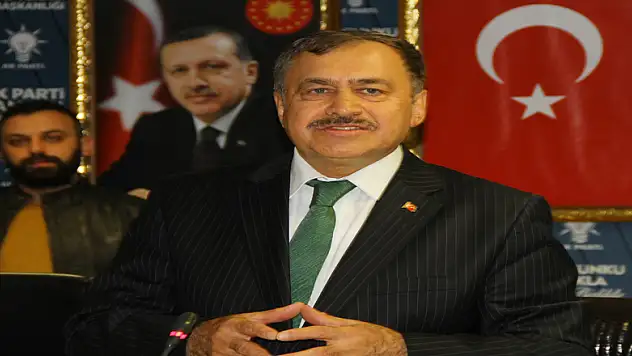 Bakan Eroğlu: 'Pensilvanya'daki mendebur adamın yaptığı teşebbüsler suya düştü'