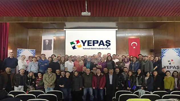 YEPAŞ'tan çalışanlarına etkili iletişim eğitimi