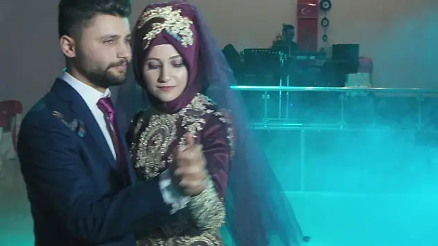 TUĞBA&MÜCAHİT'İN MUHTEŞEM NİŞANI