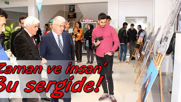 OMÜ'de Fotoğraf Sergisi