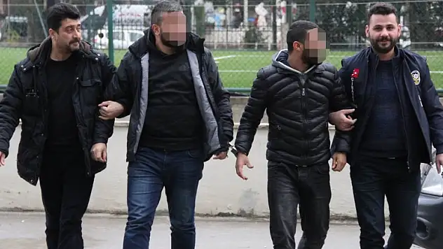 Tehdit iddiasına 6 gözaltı